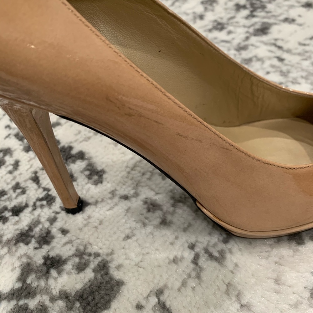 Stuart Weitzman Beatrix Adobe Pump - image 2